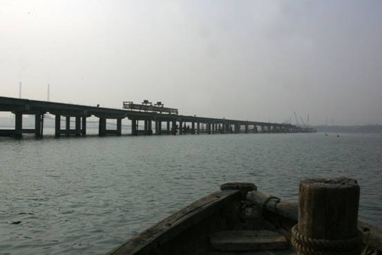 跨海大桥