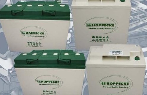 德国荷贝克蓄电池power.com HC系列