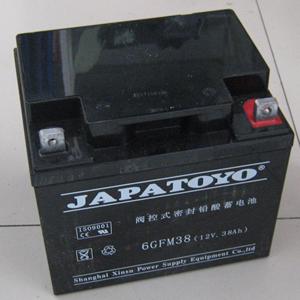 东洋蓄电池GFM全系列