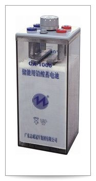 冠军蓄电池CA(2V)系列