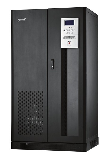 科华UPS电源YTR(1～10KVA)     类型： 在线式单进单出   产品特点： 精卫YTR系列是专为中国电网环境设计的UPS，采用全数字化控制技术和最新高频电源变换技术，具有体积小、重量轻、发