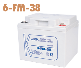 科士达蓄电池6-FM-38