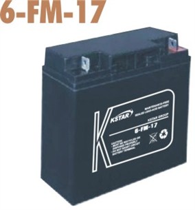 科士达蓄电池6-FM-17