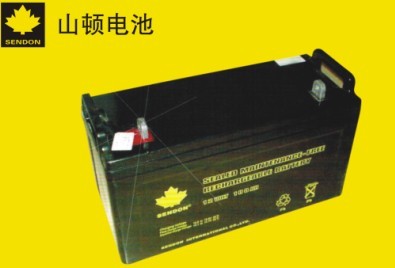 山顿蓄电池2V系列