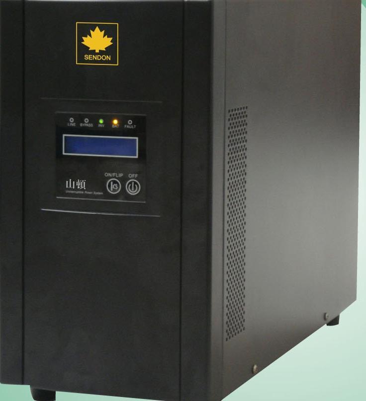 山顿UPS电源SD6K-SE20K
