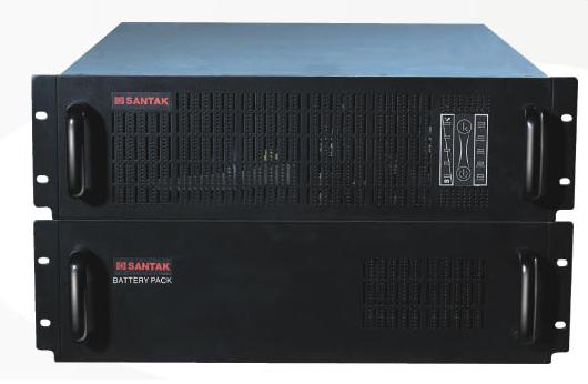 山特UPS电源机架式C系列(1kVA~6kVA)