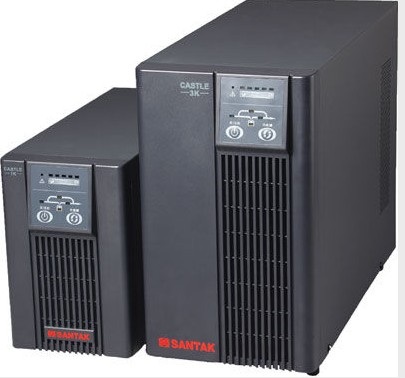 山特UPS电源C系列(1kVA~3kVA)