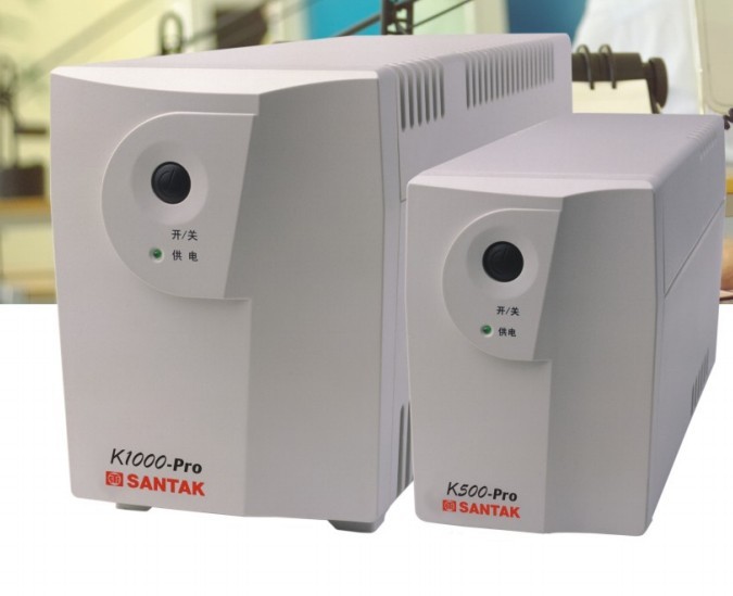 山特UPS电源K系列(500VA/1000VA-Pro)